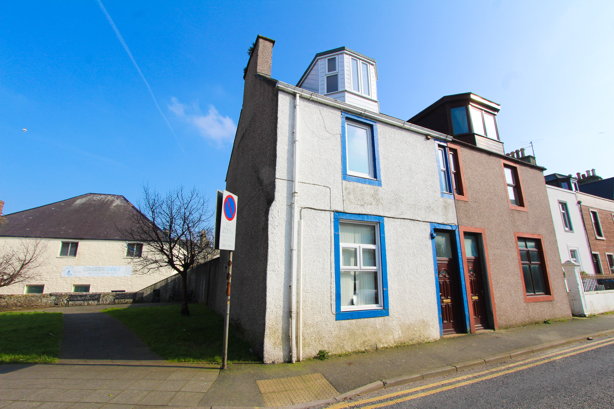 Photograph of 9 Lewis Street, Stranraer